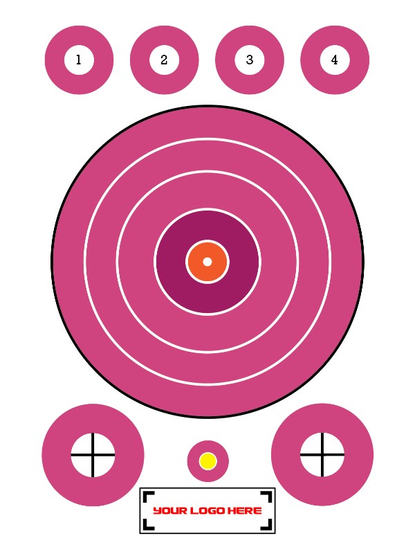 Target Custom Custom Targets | Gun Targets Direct